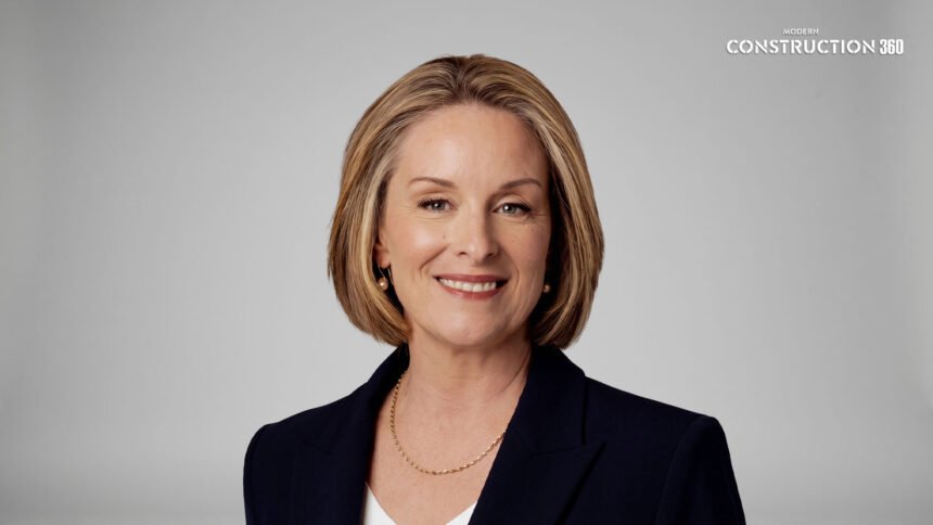 Green Building Initiative CEO Vicki Worden