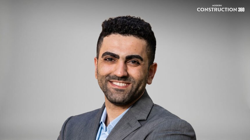 Dr. Rawand Rasheed, CEO of Helix Earth