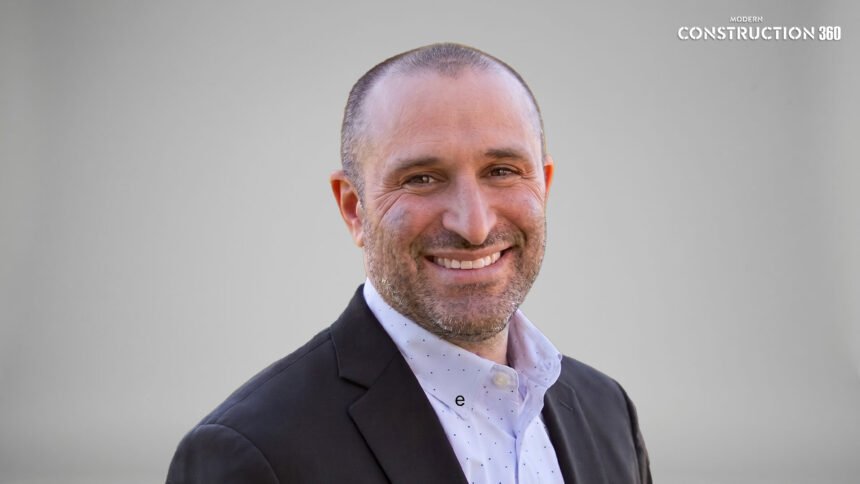 Robert Garber, CEO of Sensera Systems