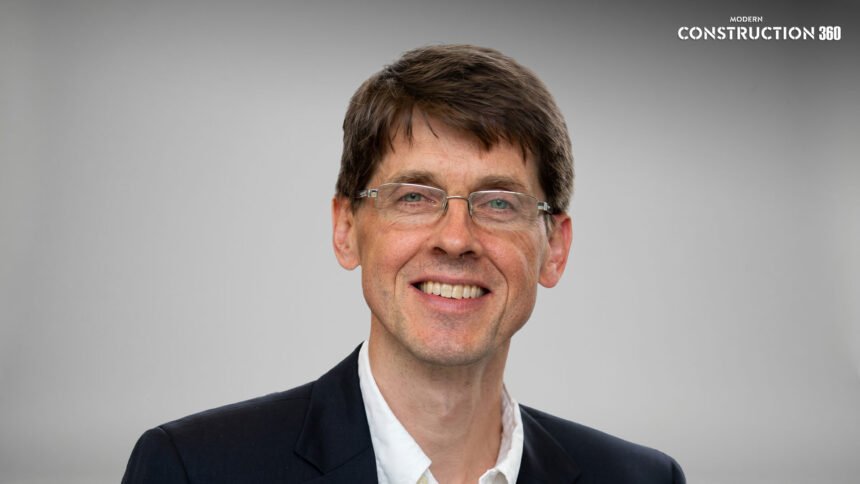 Thomas Kiessling, CEO of PassiveLogic