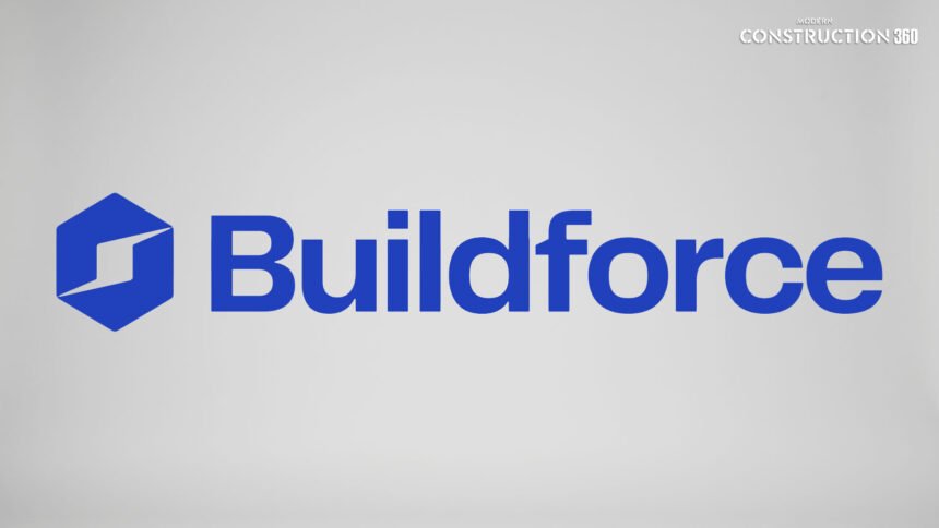 Buildforce $10M Series A