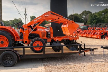 Parish Tractor acquires Crain Tractor