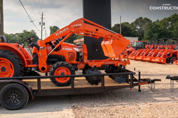 Parish Tractor acquires Crain Tractor