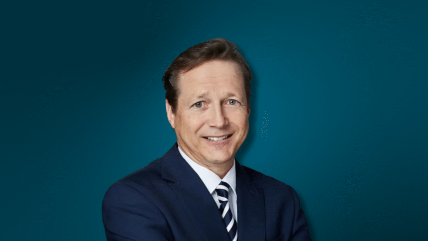 David E. Constable, CEO of Fluor Corporation
