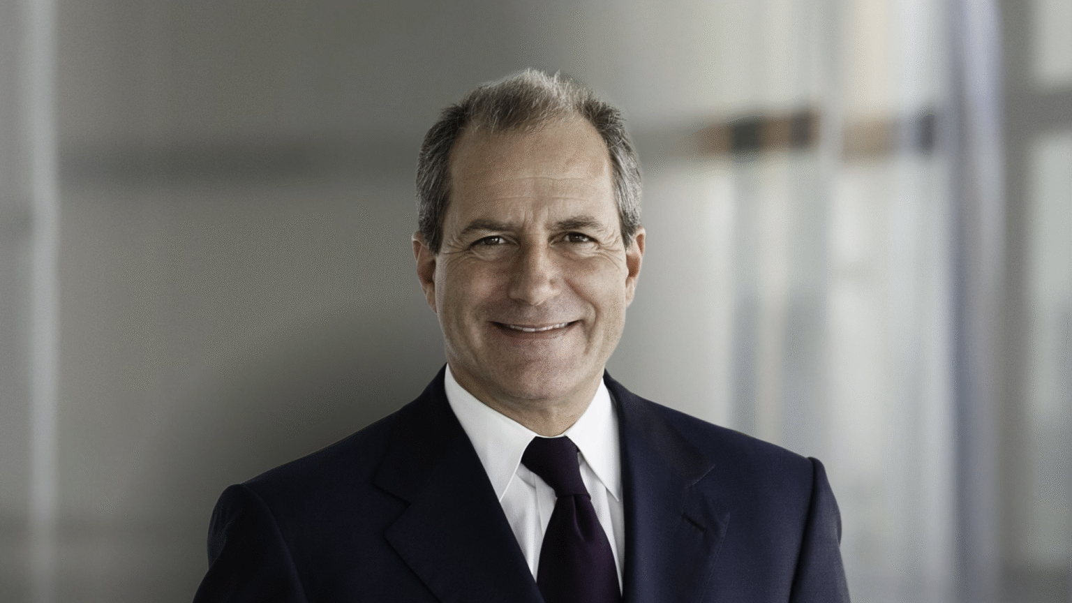 Peter Davoren the CEO and Chairman