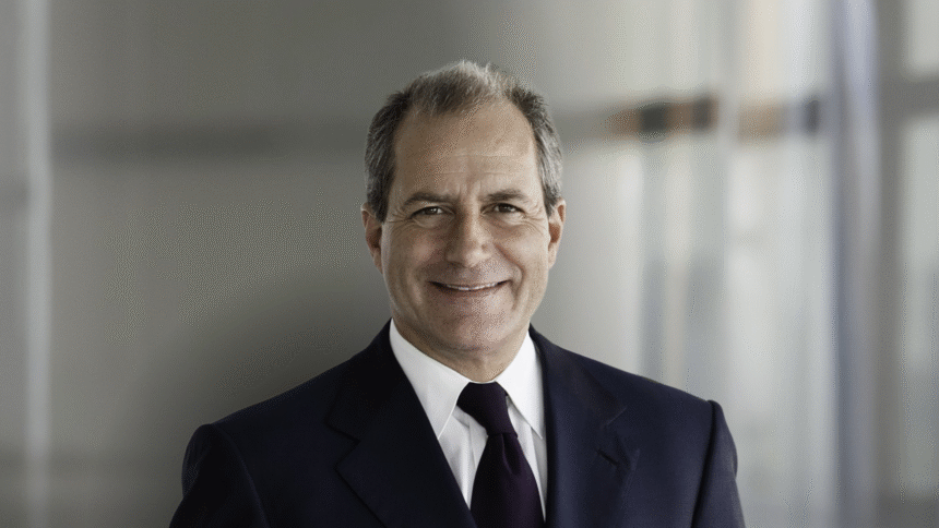 Peter Davoren the CEO and Chairman