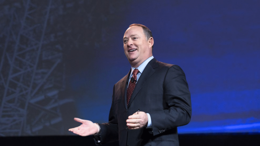 Rick Lanoha CEO of Kiewit Corporation and His Leadership