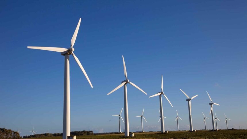 Trump Government Blocks US Wind Project