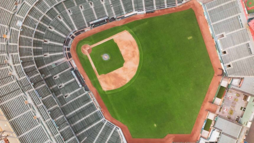 The $2 billion Major League Baseball stadium