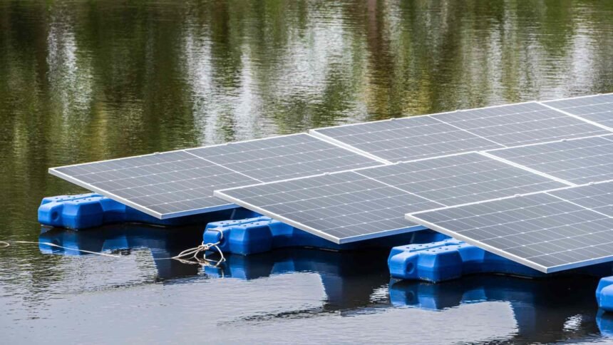Noria Energy Launches US Floating Solar Project