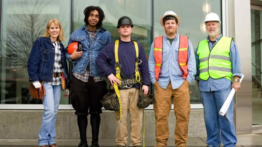 Smart Leadership in construction
