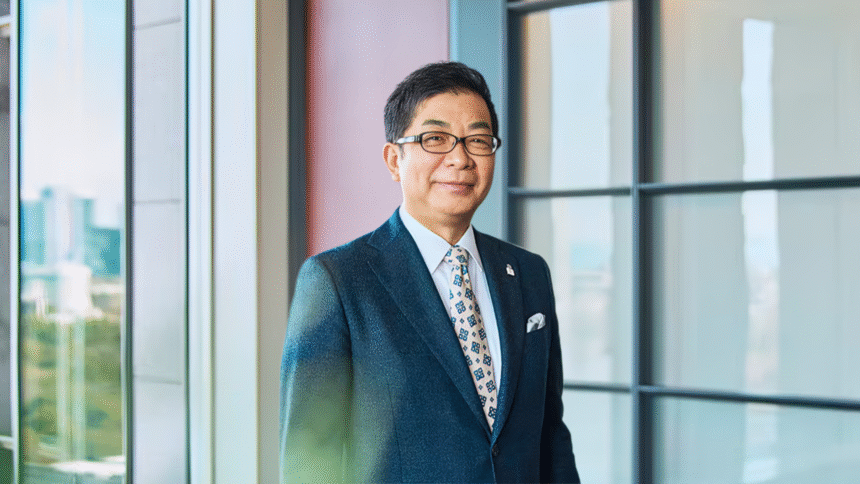 Yoshihiro Nakai President, CEO & Representative Director at Sekisui House, Ltd.