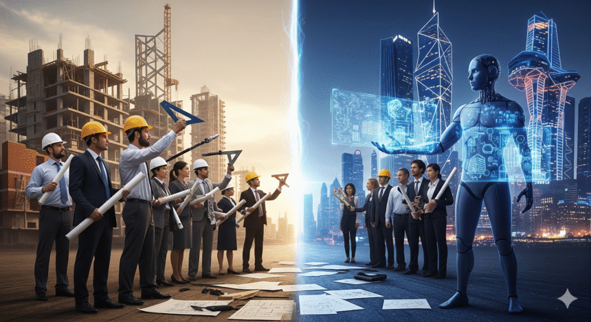 Architects vs. Modern AI