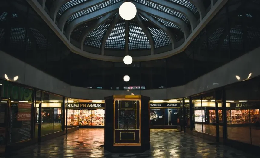 Empty US Malls Offices Now Becoming Homes and Schools