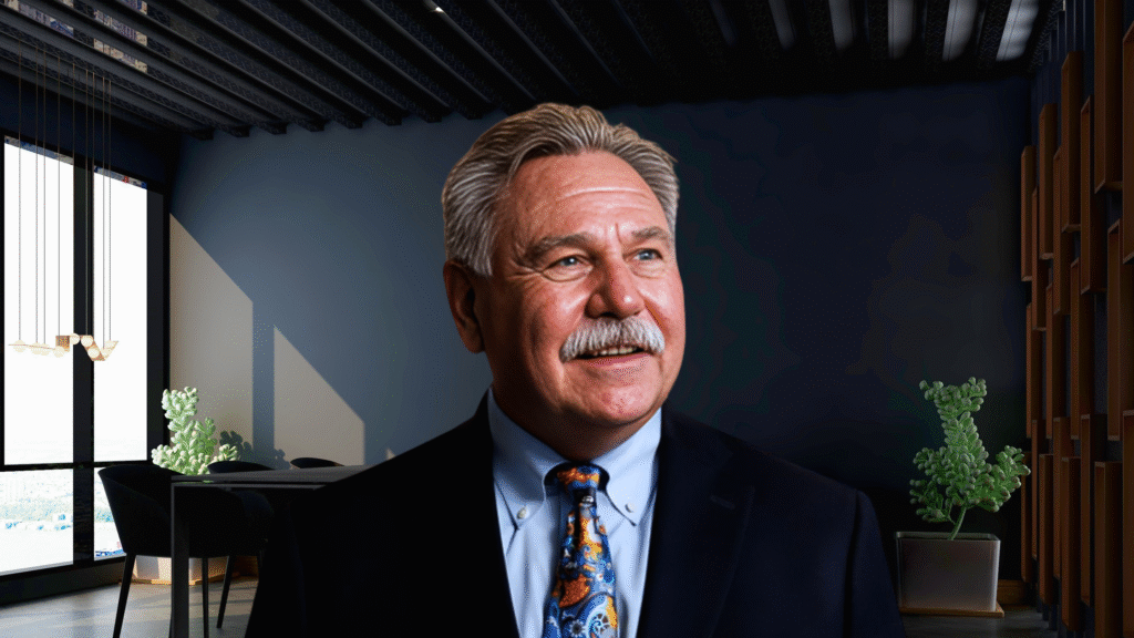 Eric L. Keen CEO of HDR