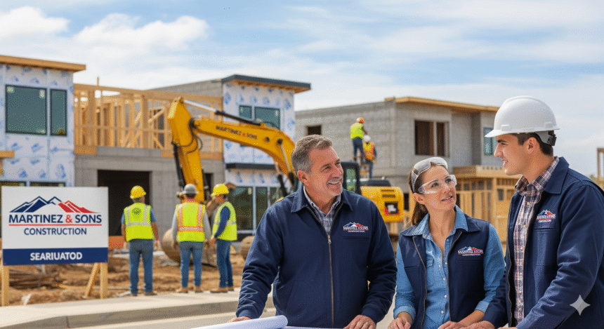 Family-Owned Construction Firms