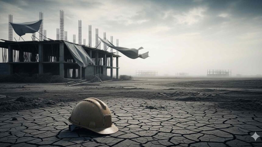 Contractors' market faces uncertainty