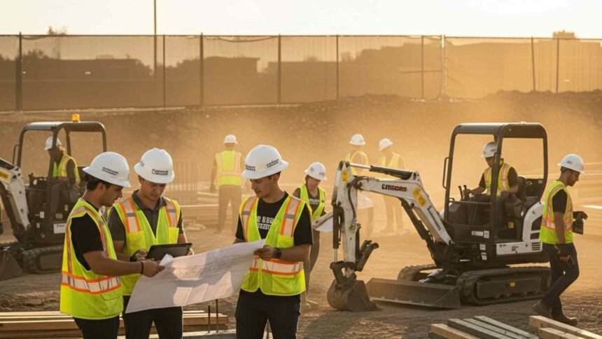Surge in Construction Career Interest Among Graduates