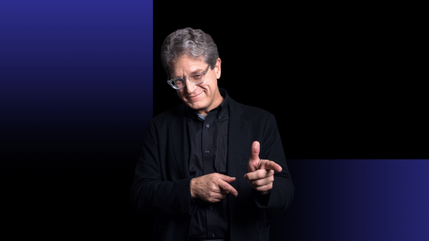 James von Klemperer, President of Kohn Pedersen Fox