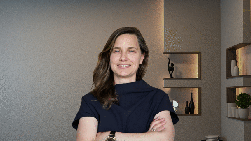 Kate Orff Founding Principal of SCAPE