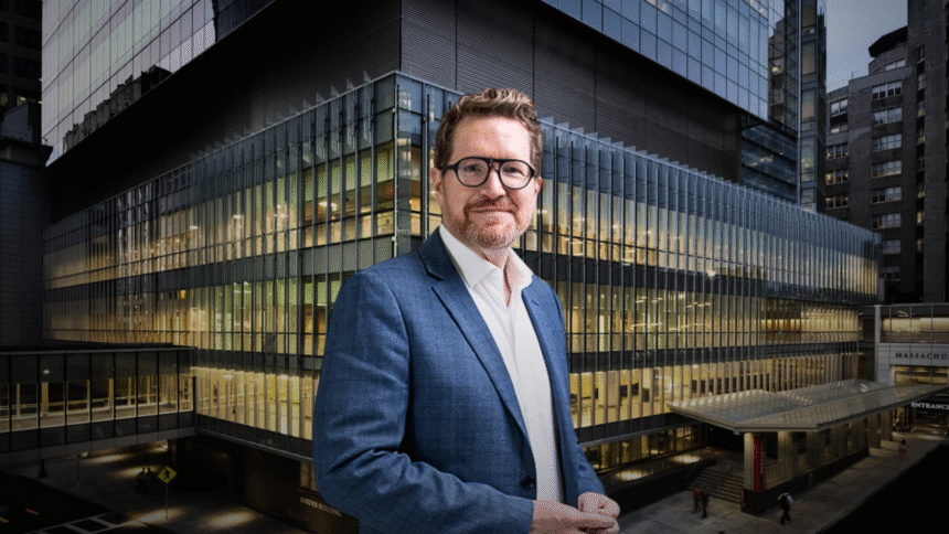 Robert Mankin Managing Partner at NBBJ