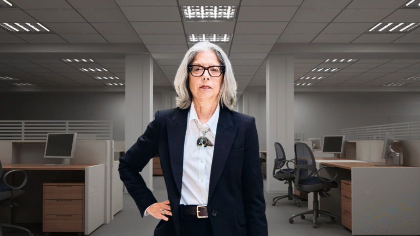 Susan Klumpp Williams, HOK's co-chief executive officer