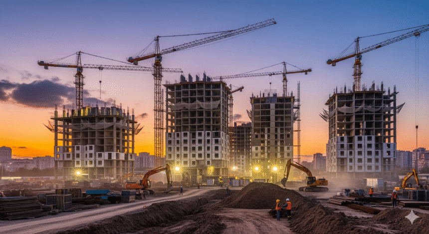 U.S. construction jobs 2025