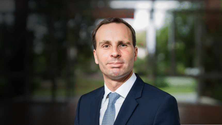 Wolf-Dieter Adlhoch, CEO of Dussmann Group