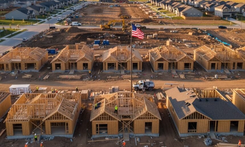 Current Trends in U.S. Residential Construction in 2025