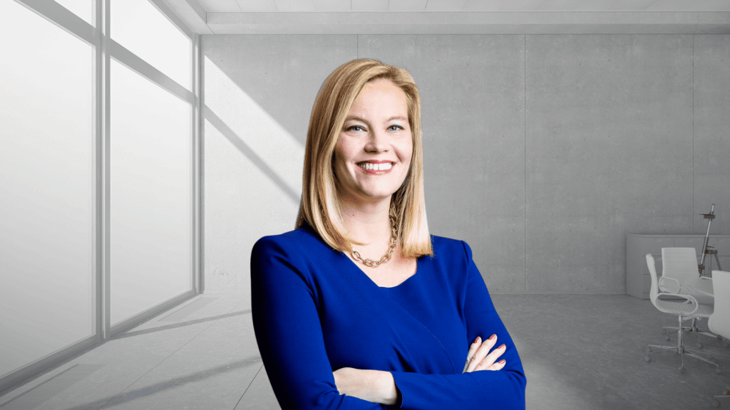 Kim Roy, CEO of HITT Contracting