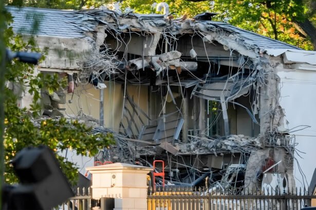 White-House-Construction-Project