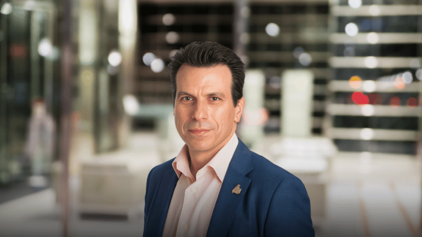 Dr. Andrew Anagnost - CEO of Autodesk