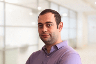 Hmayak Tigranyan - CEO of Buildern