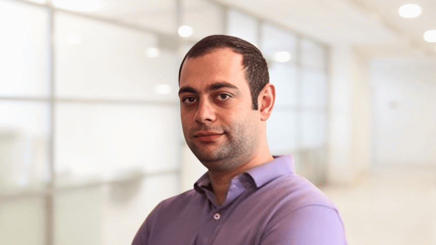 Hmayak Tigranyan - CEO of Buildern
