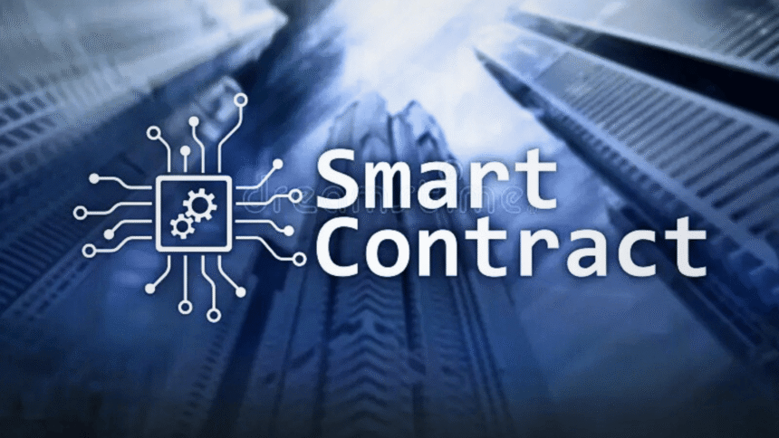 How Blockchain and Smart Contracts Stop Construction Fraud