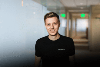 Michal Mojzesz - CEO of Archdesk