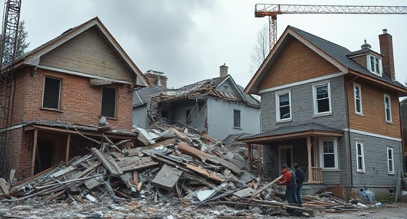 construction failures