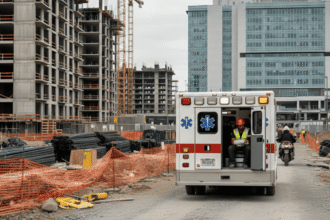 Chinese Construction Worker Stabbed in Malaita Robbery Attempt