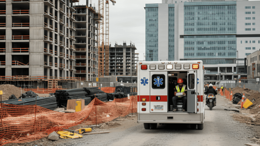 Chinese Construction Worker Stabbed in Malaita Robbery Attempt