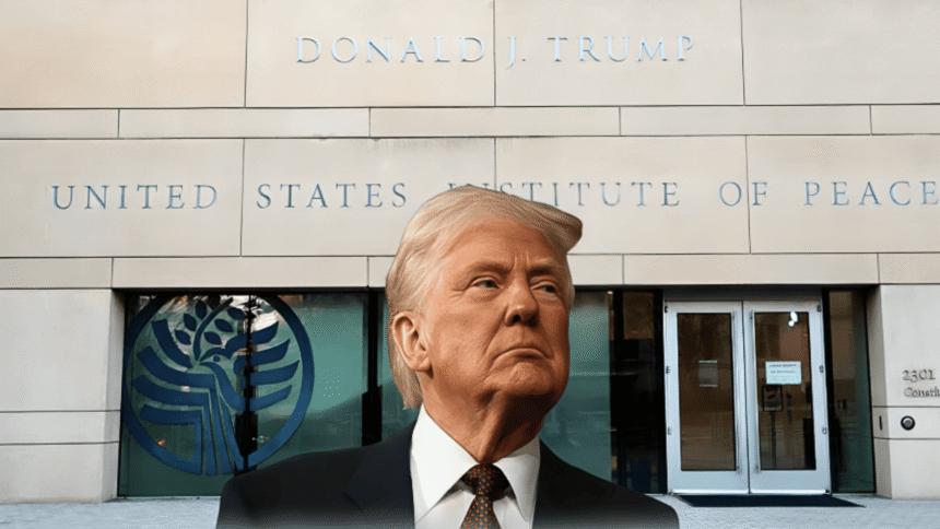 Donald J. Trump Institute of Peace