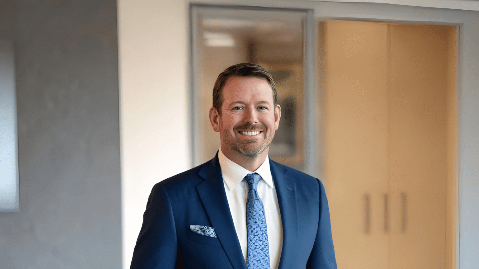 Gordon Lansford - President and CEO of JE Dunn Construction