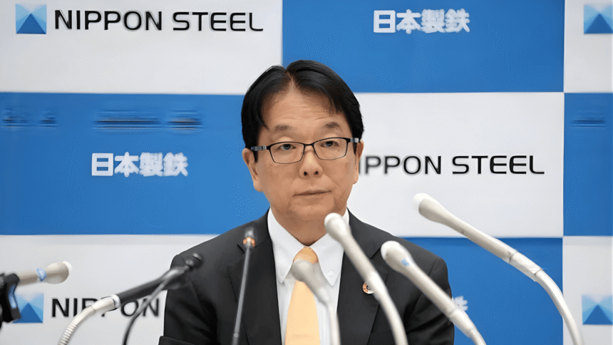 Nippon Steel to Shortlist U.S. States for New 3 Million Ton Steel Plant