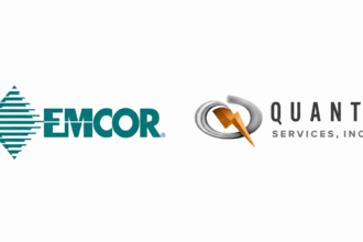 Quanta Services Edges EMCOR