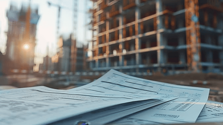 Residential Construction Declines Due To High Rates, Tight Credit, Oversupply