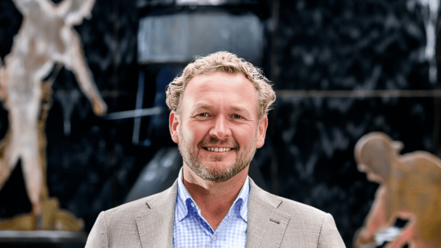 Rob Blalock - CEO of Brasfield & Gorrie