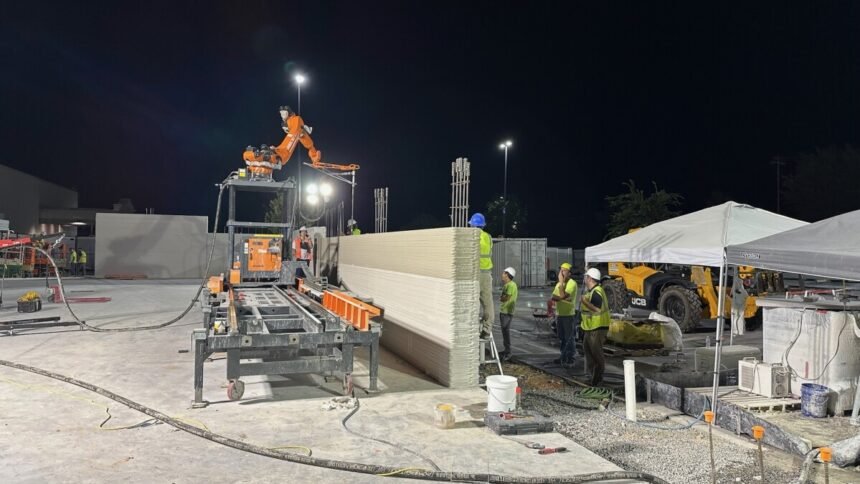 Walmart and Retailers to 3D-Print 12+ Projects