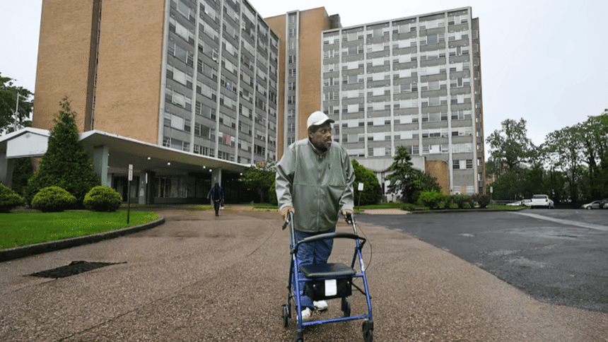 $50M Trades Investment Funds 336 Senior Homes