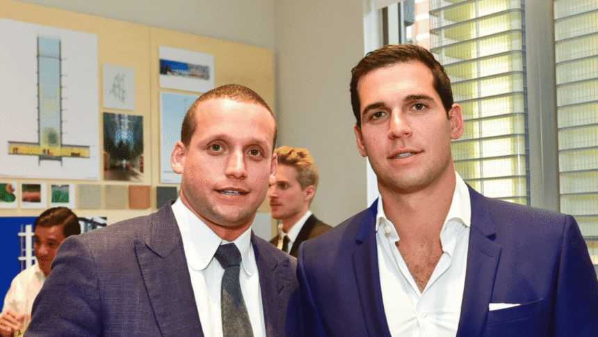 'A Team' Real Estate Brokers Head to Trial Over Sex Crime Allegations