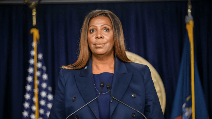 New York Sues Trump Administration Over Offshore Wind Project Pause