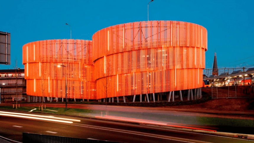 Translucent Wood_ Engineered wood that lets light pass through like glass